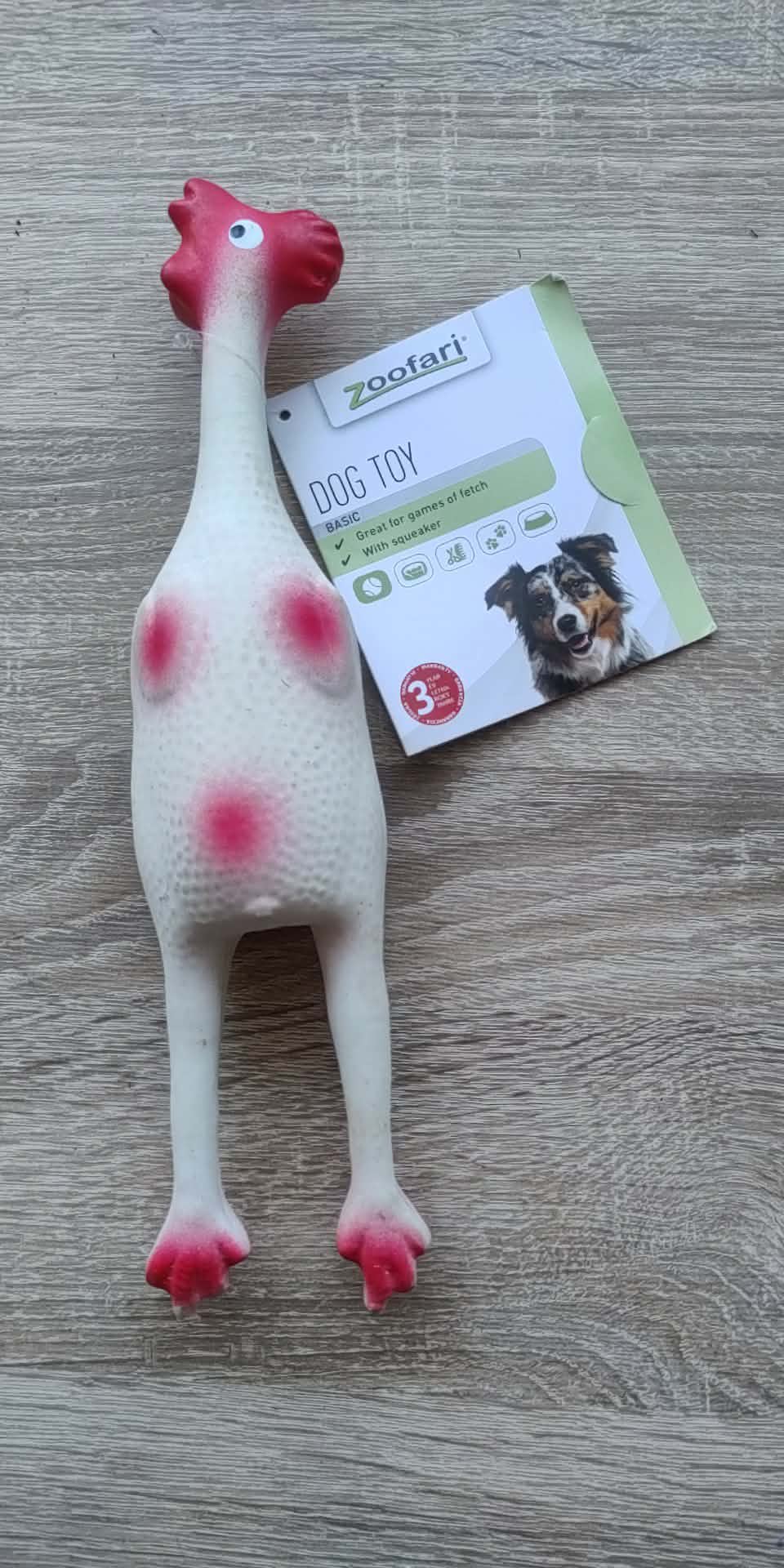 Pískající slepice